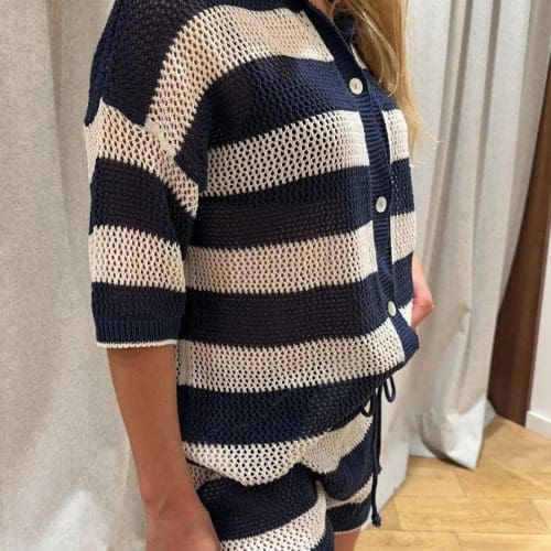 ensemble calista e26 bleu marine outremesure