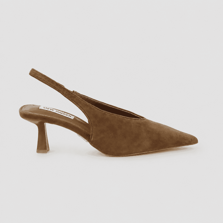 escarpin alari camel Steve Madden