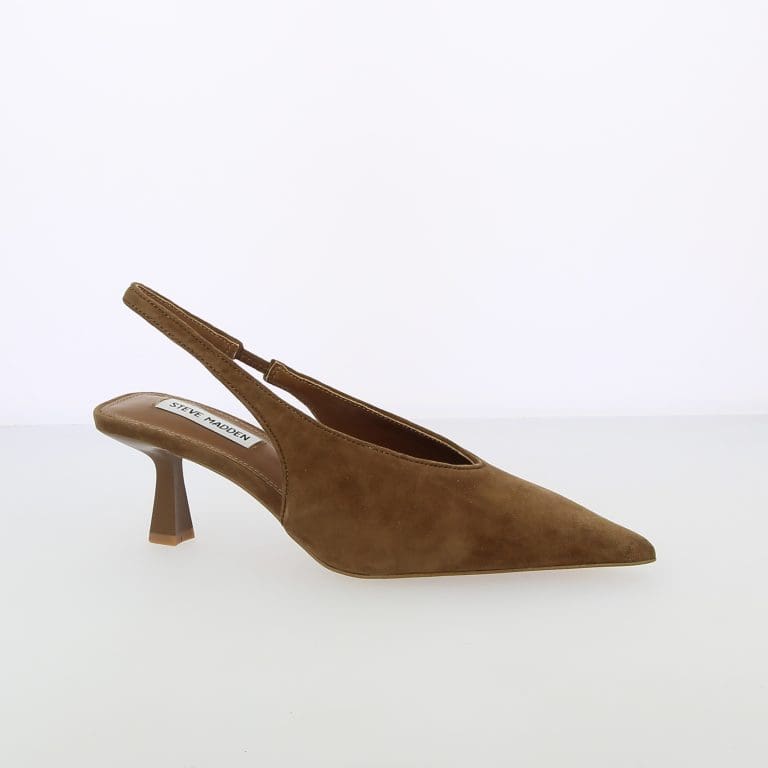 escarpin alari camel Steve Madden