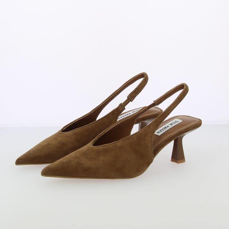 escarpin alari camel Steve Madden