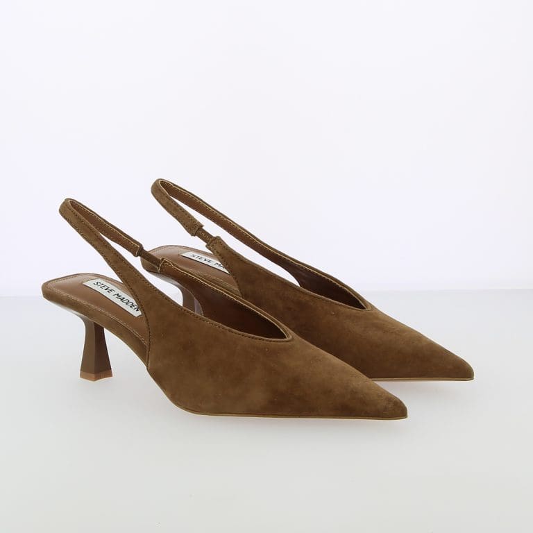 escarpin alari camel Steve Madden