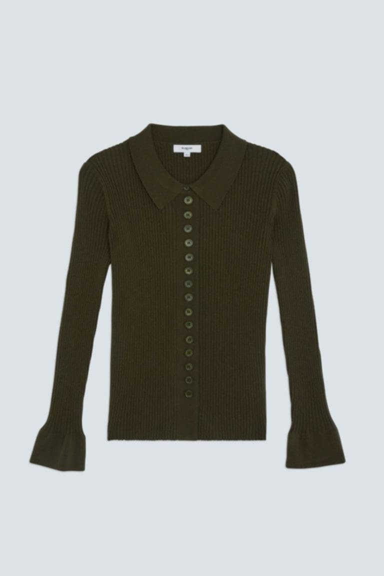 gilet garda kaki suncoo