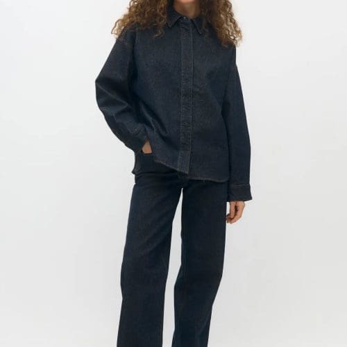 jean objrio bleu object