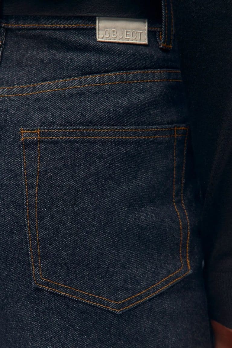 jean objrio bleu object