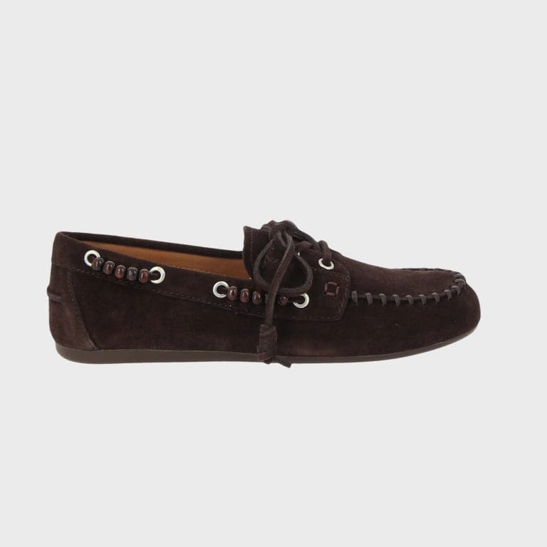 mocassin 600z60fs marron Bibi Lou