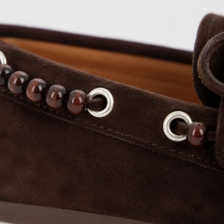 mocassin 600z60fs marron Bibi Lou