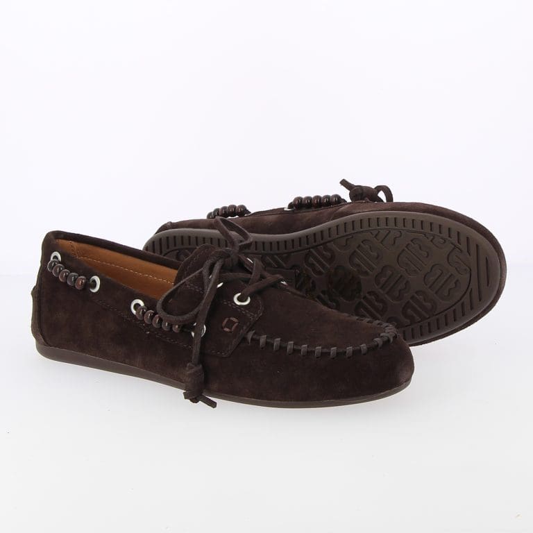 mocassin 600z60fs marron Bibi Lou