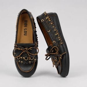 mocassin vienne marron Semerdjian