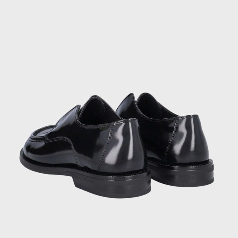 mocassin b1123 noir Billi Bi