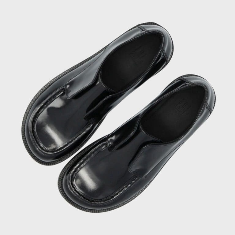 mocassin b1123 noir Billi Bi