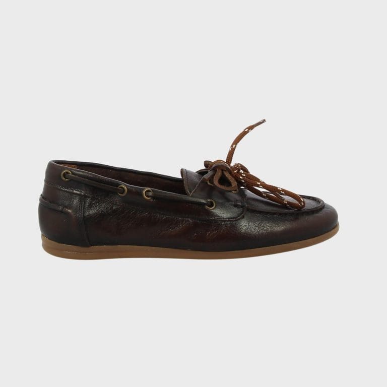 mocassin napoli h67 marron Semerdjian