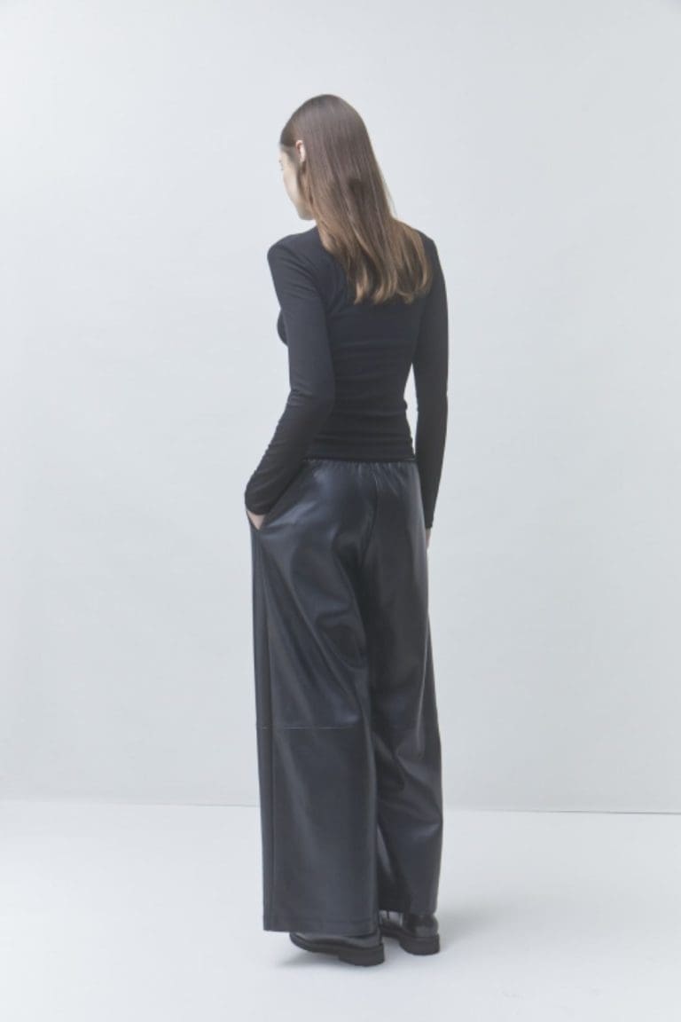 pantalon joy noir suncoo