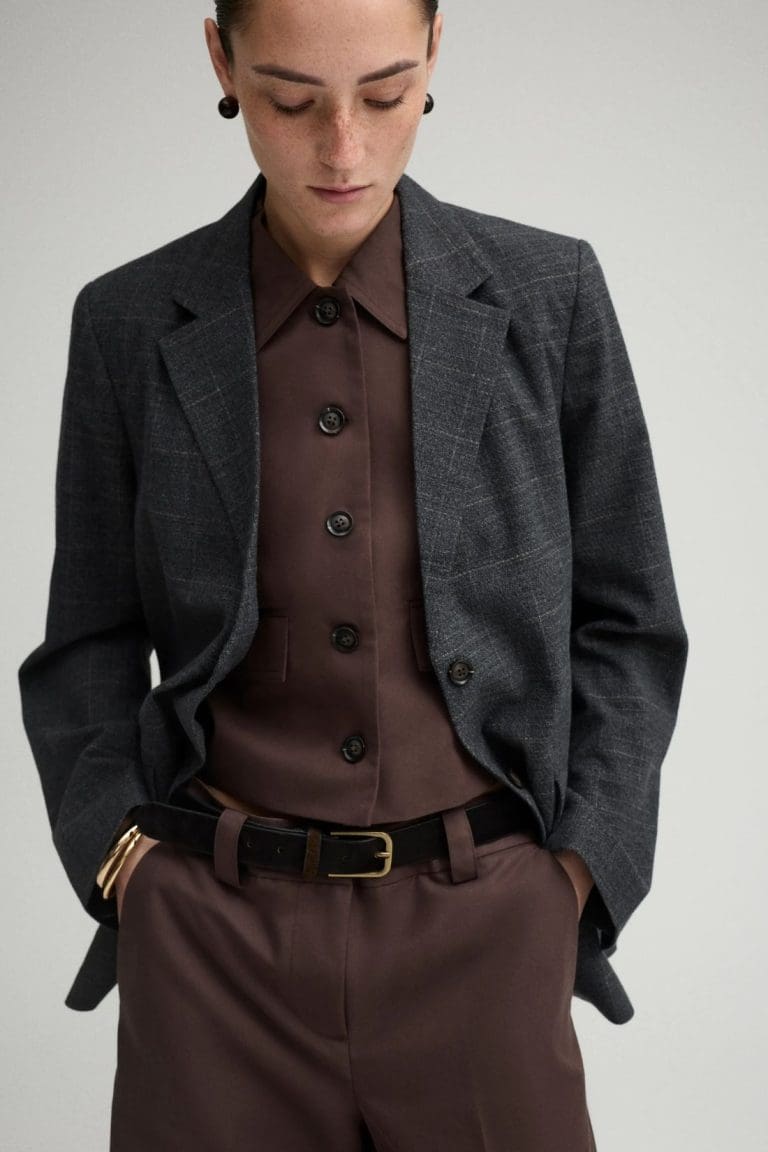pantalon roufransisk marron rouge edit