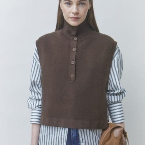 pull pacomi marron suncoo
