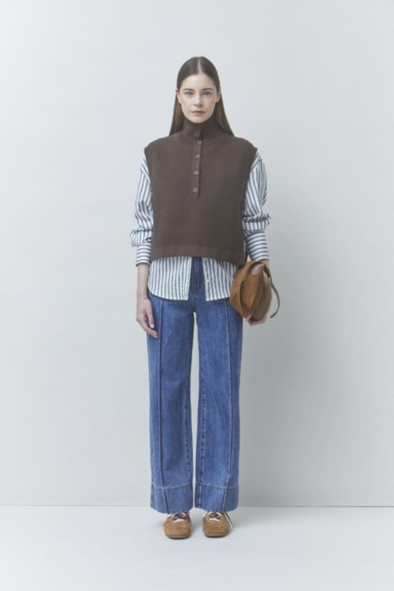 pull pacomi marron suncoo