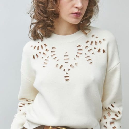 pull perika ecru suncoo
