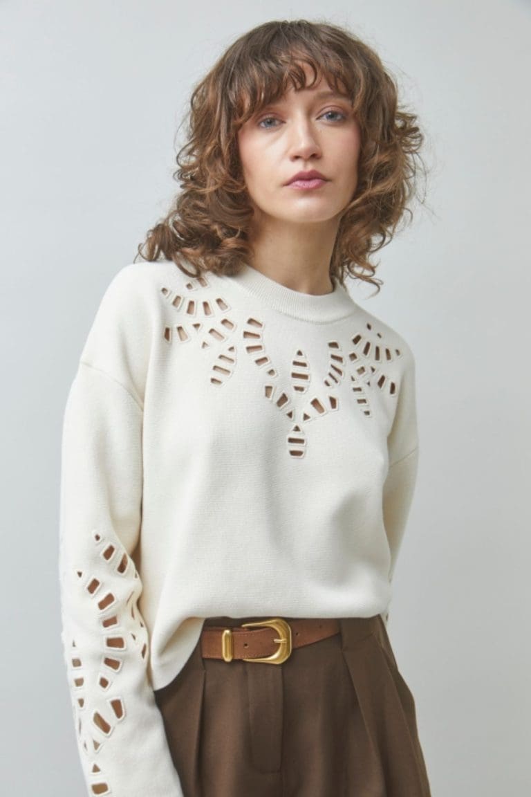 pull perika ecru suncoo