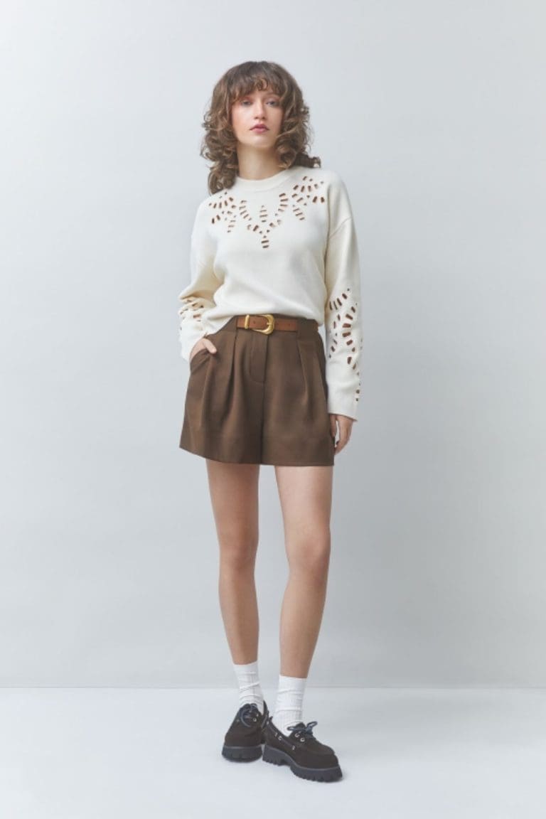 pull perika ecru suncoo