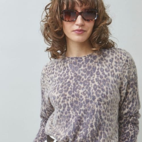 pull pleol léopard suncoo