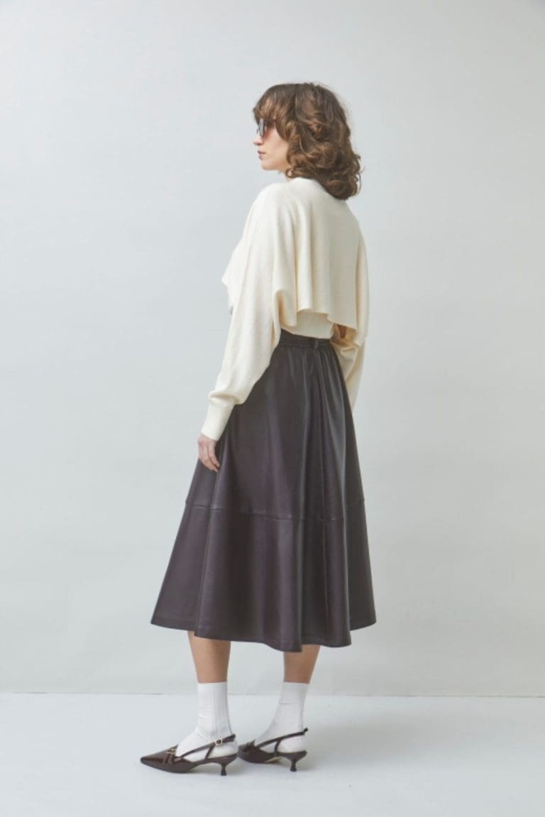 pull prava h26/7 ecru suncoo