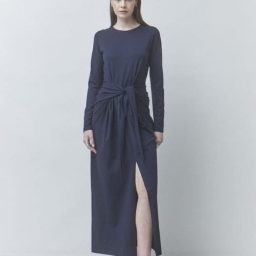 robe cloud bleu suncoo