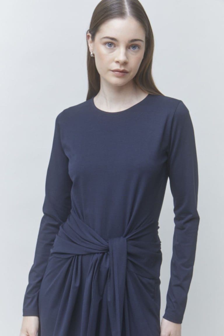 robe cloud bleu suncoo
