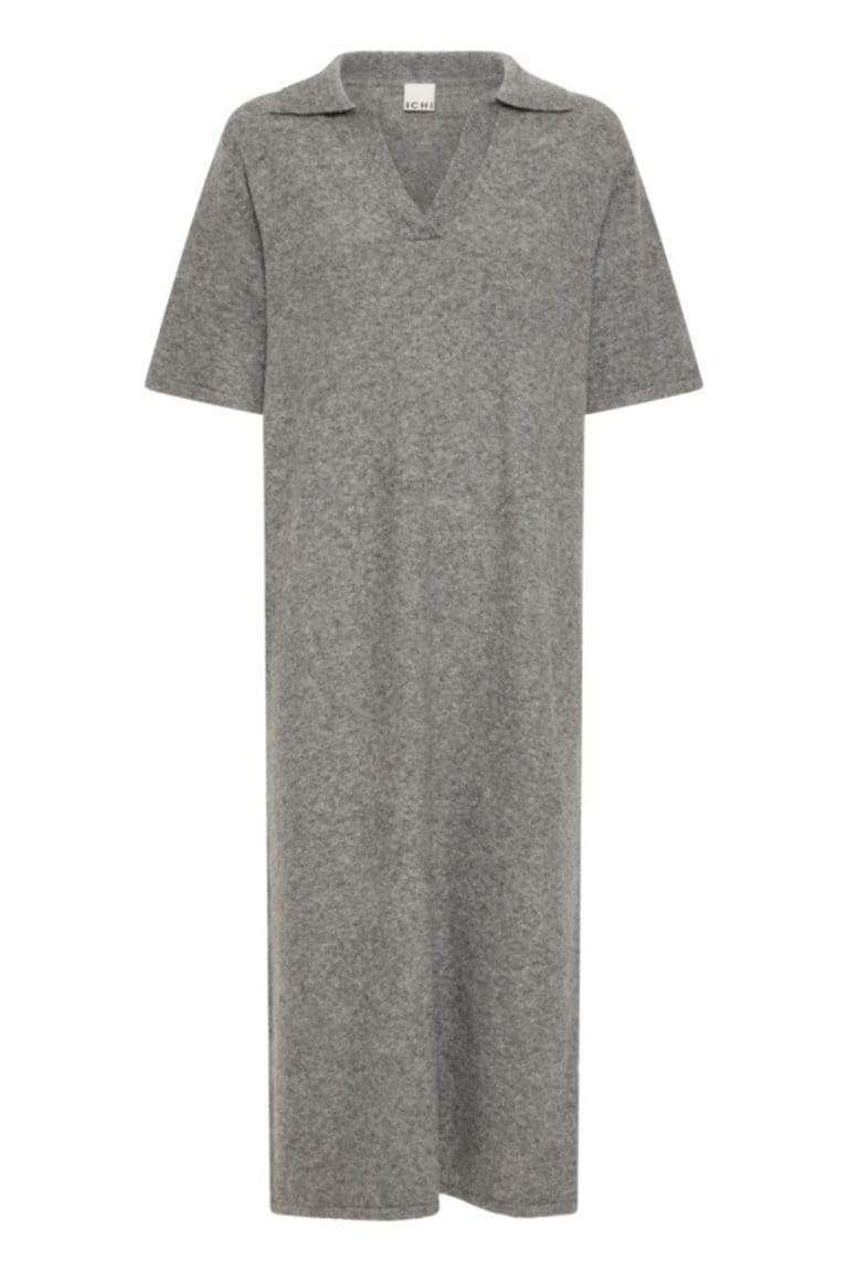 robe dasila gris ichi