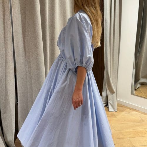 robe ivy e26 bleu ciel outremesure