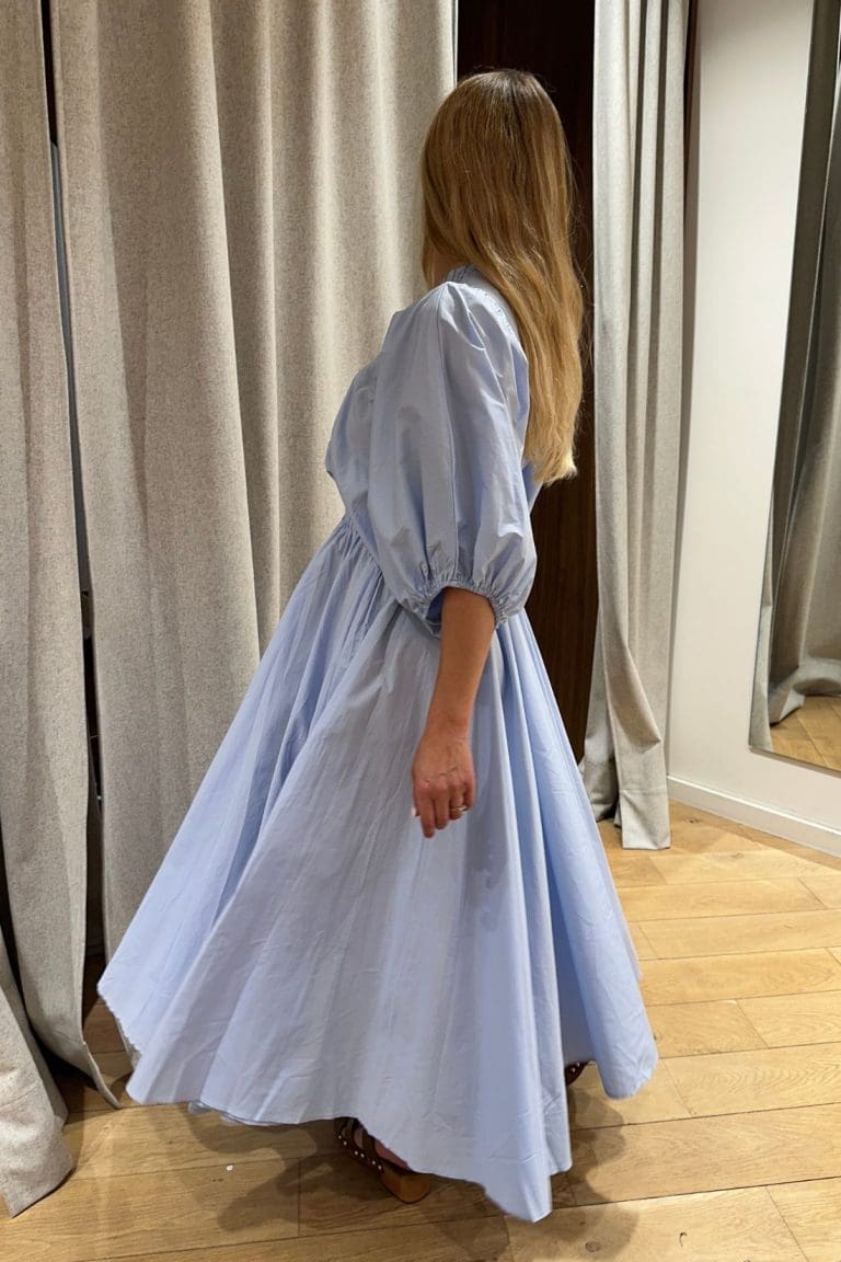 robe ivy e26 bleu ciel outremesure