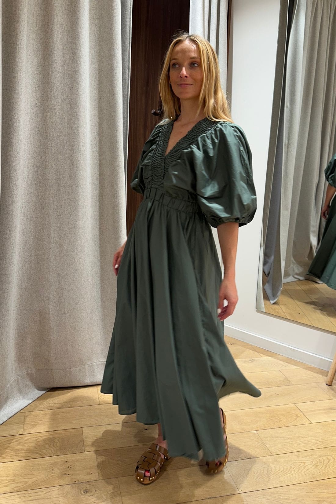 robe ivy e26 - outremesure