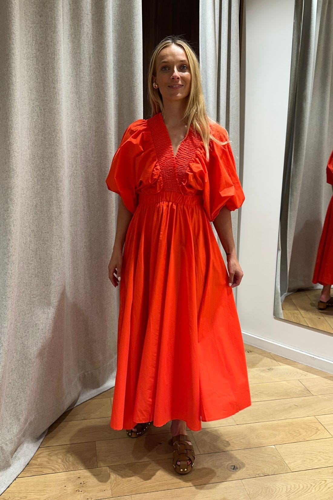 robe ivy e26 - outremesure