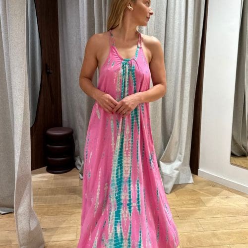 robe jade e26 rose outremesure