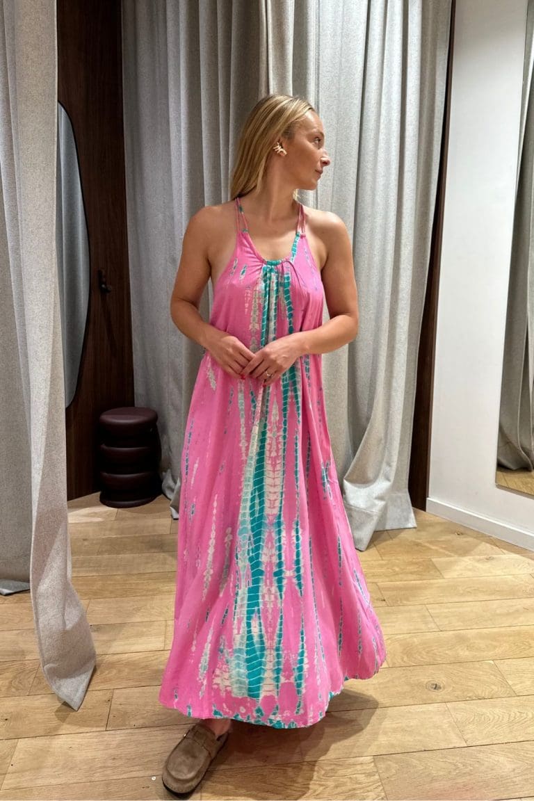 robe jade e26 rose outremesure