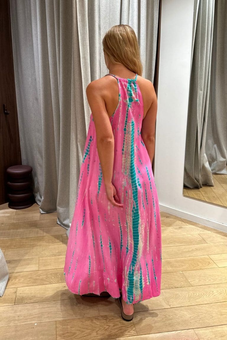 robe jade e26 rose outremesure