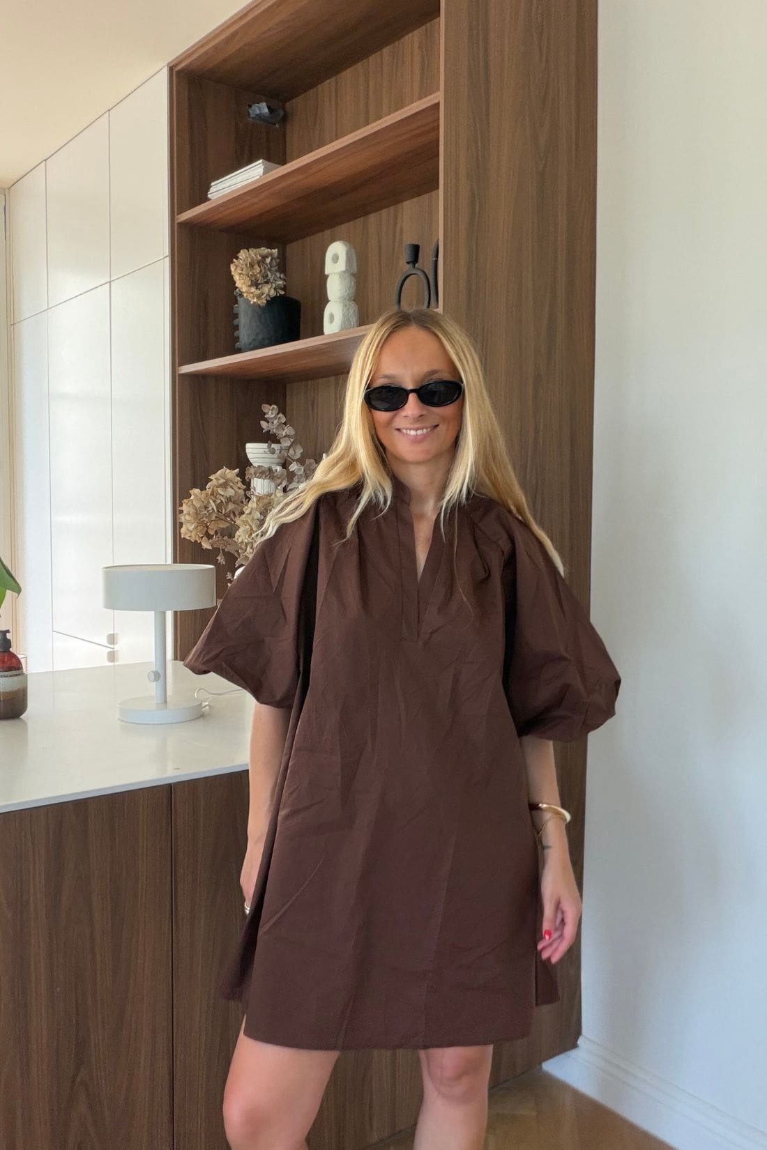 robe jenna - outremesure