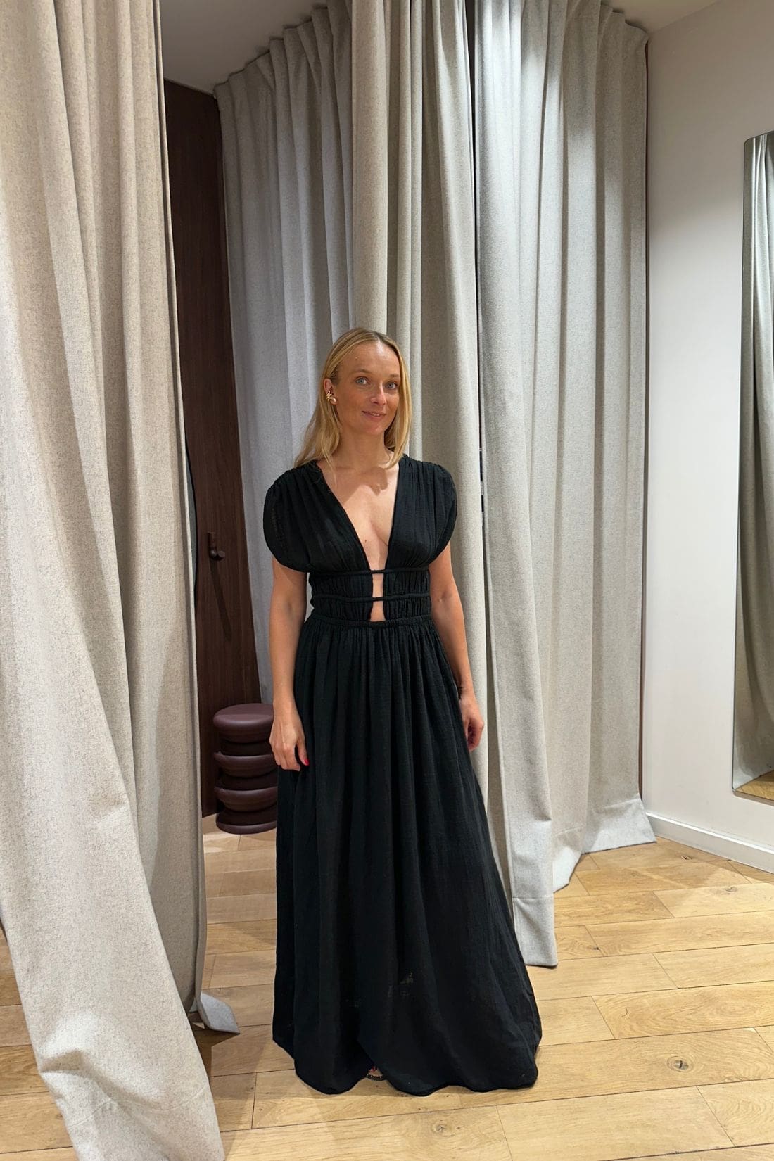 robe pia e26 - outremesure