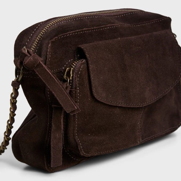 sac naina nubuck marron Pieces