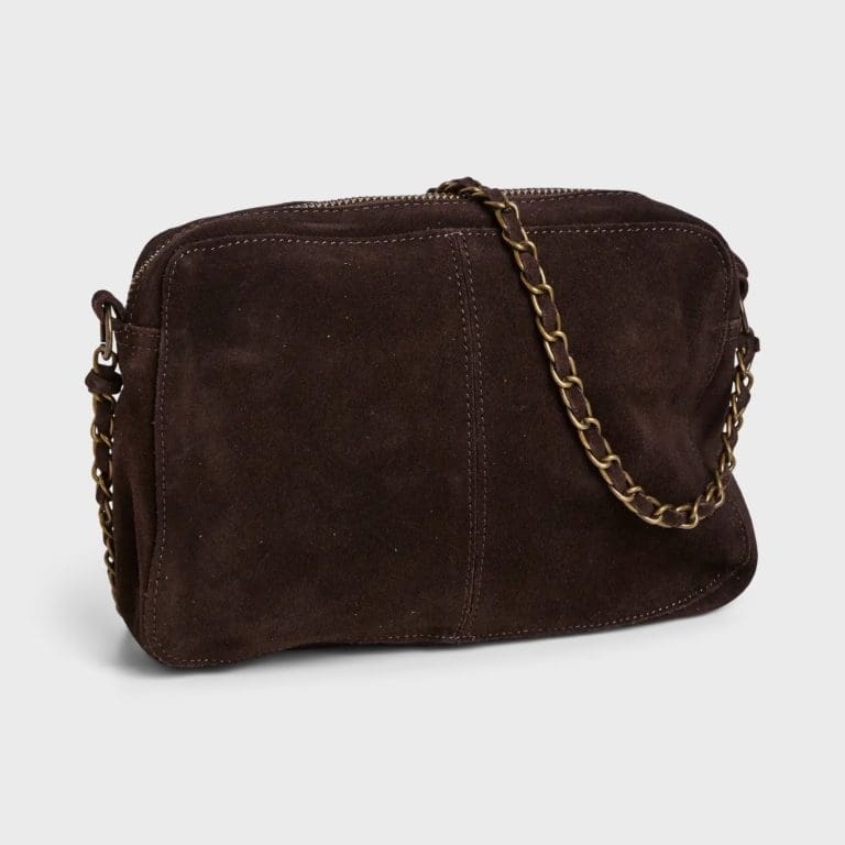 sac naina nubuck marron Pieces