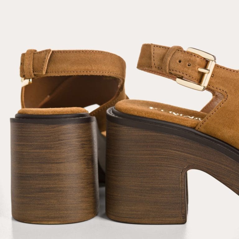 sandale ludmila e26 camel Reqins