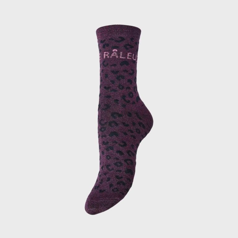 socks sebby leo mess violet Pieces
