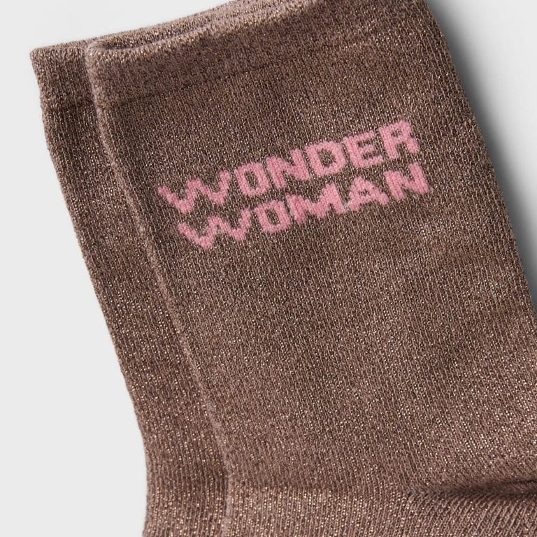 socks sebby messages taupe Pieces