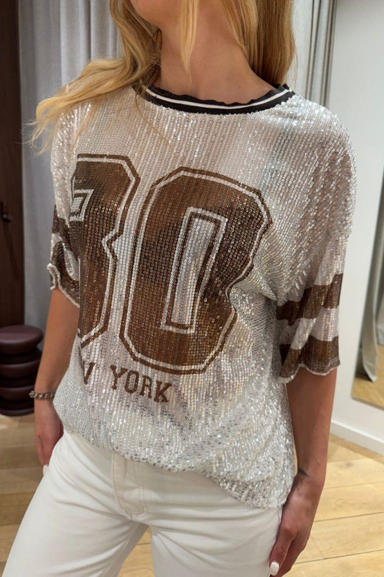 tshirt lulli e26 argent outremesure