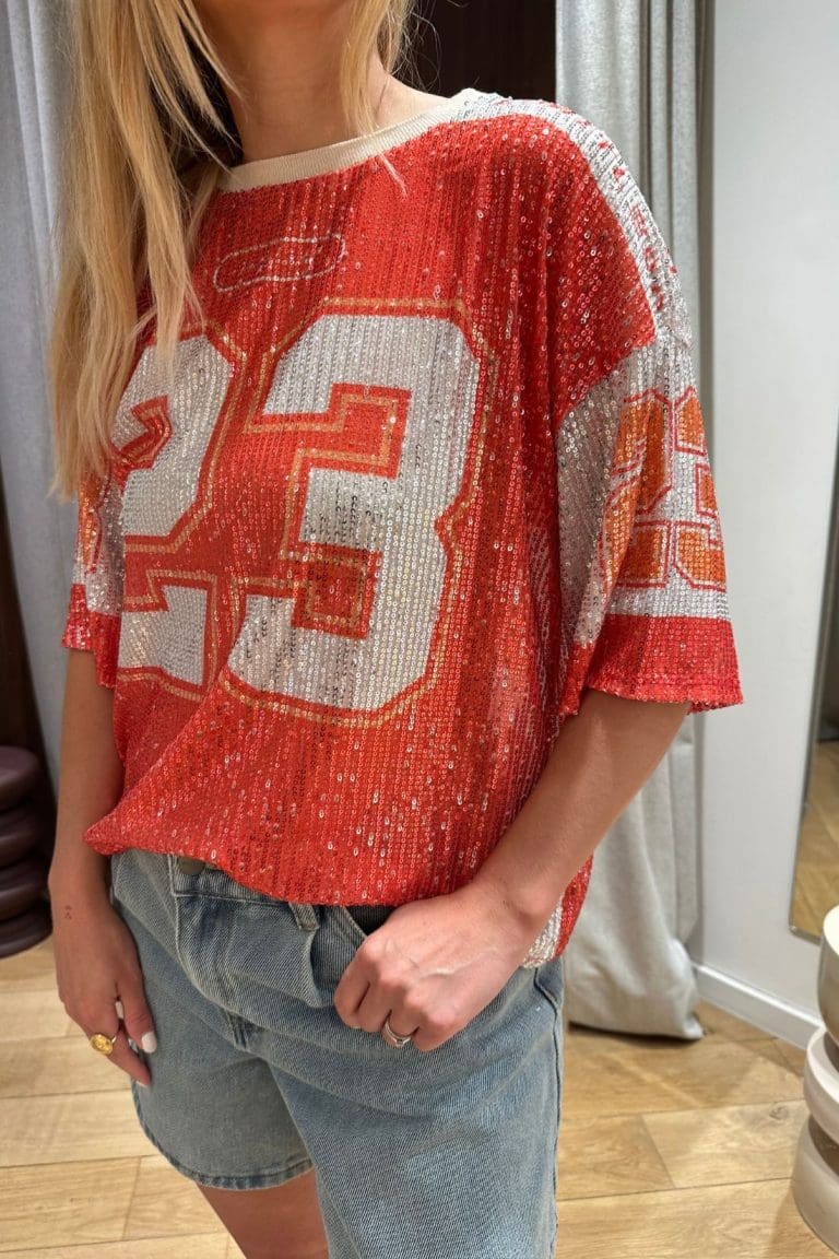 tshirt lulli e26 rouge outremesure