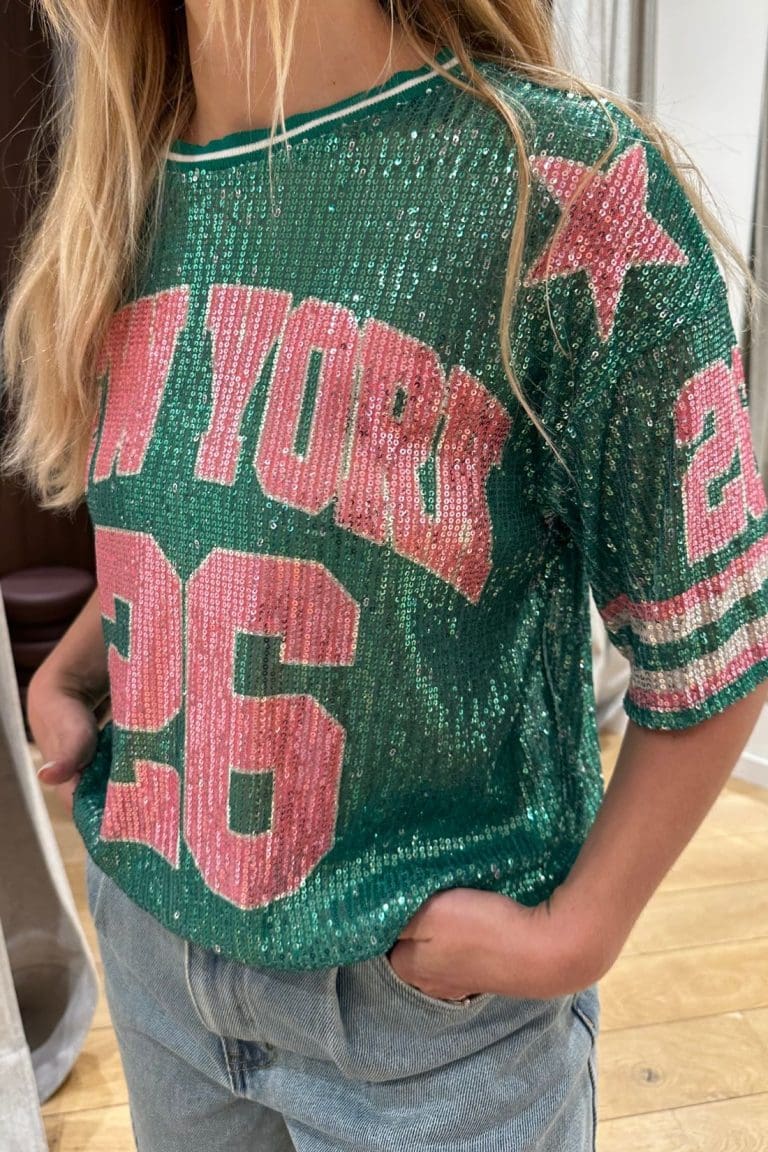 tshirt lulli e26 vert outremesure