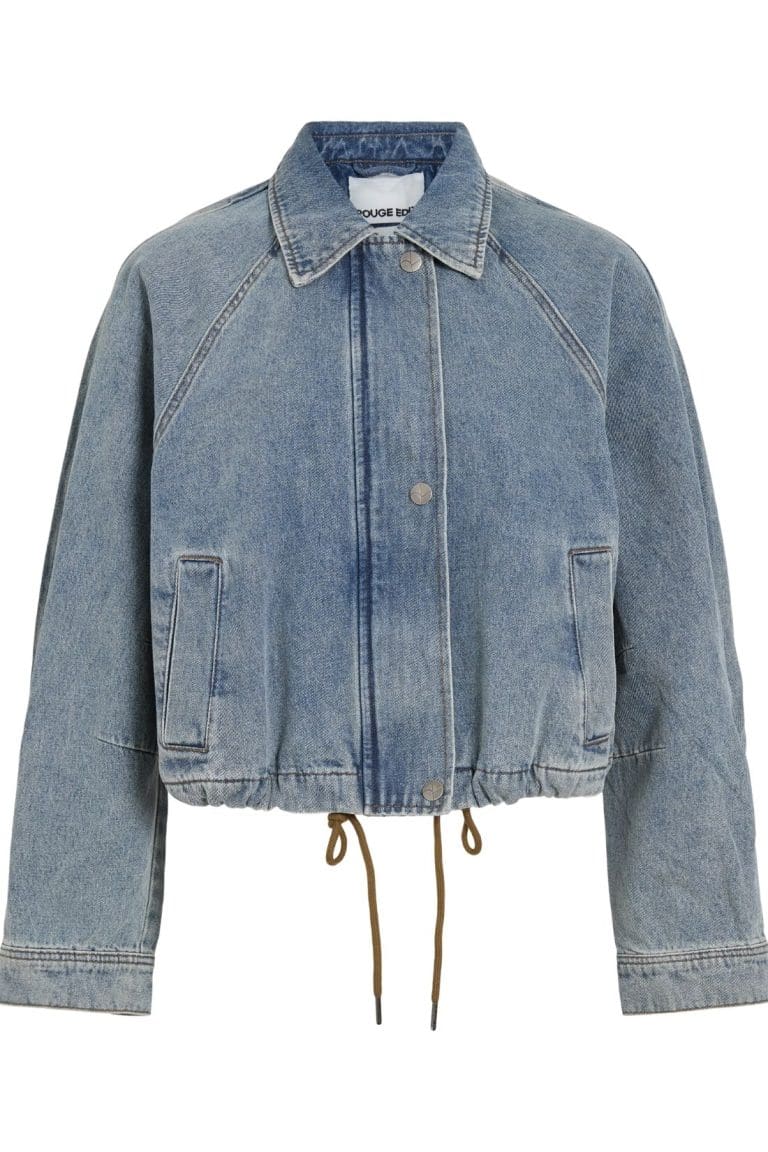 veste routiana bleu rouge edit