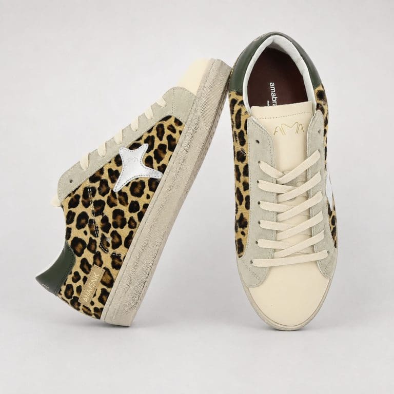 basket 4709 léopard Ama-Brand deluxe