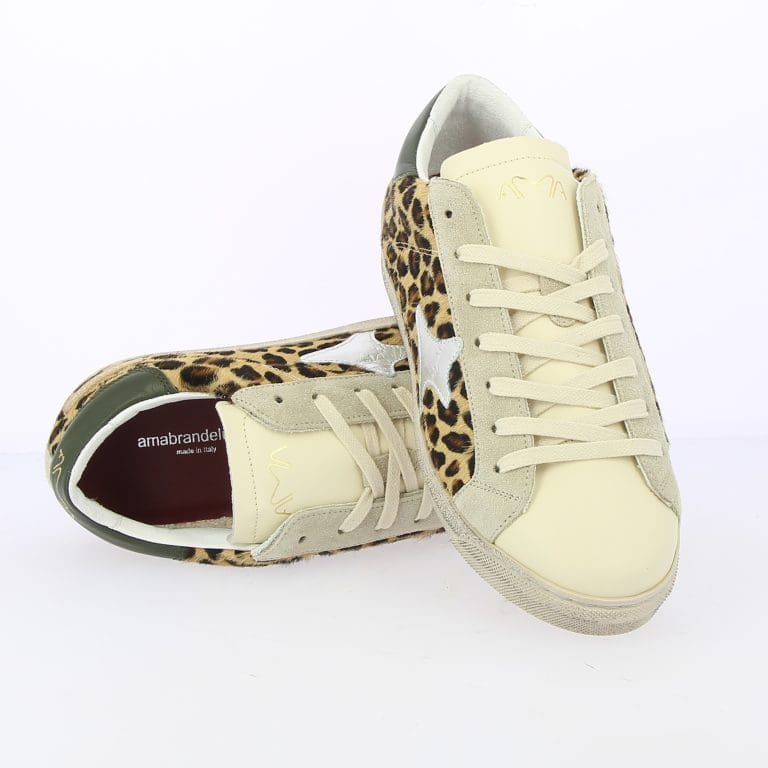 basket 4709 léopard Ama-Brand deluxe