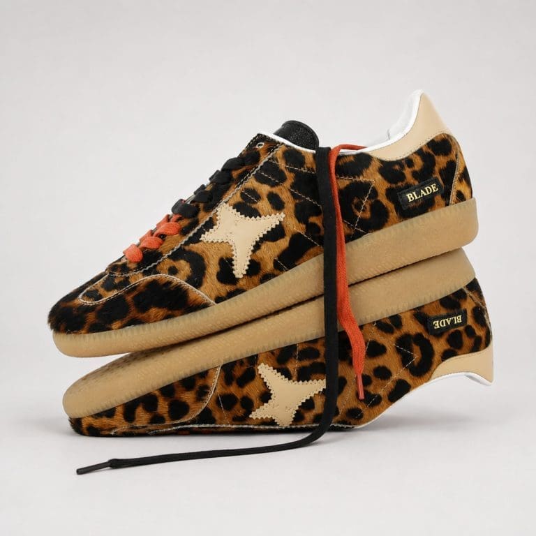 basket 4748 léopard Ama-Brand deluxe