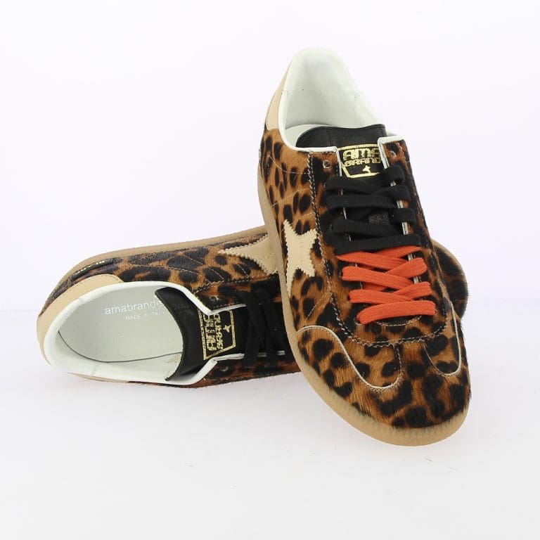 basket 4748 léopard Ama-Brand deluxe