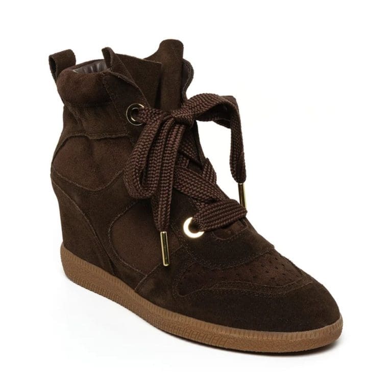 basket mables h67 marron Steve Madden